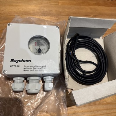 Raychem AT-TS-13 Thermostat