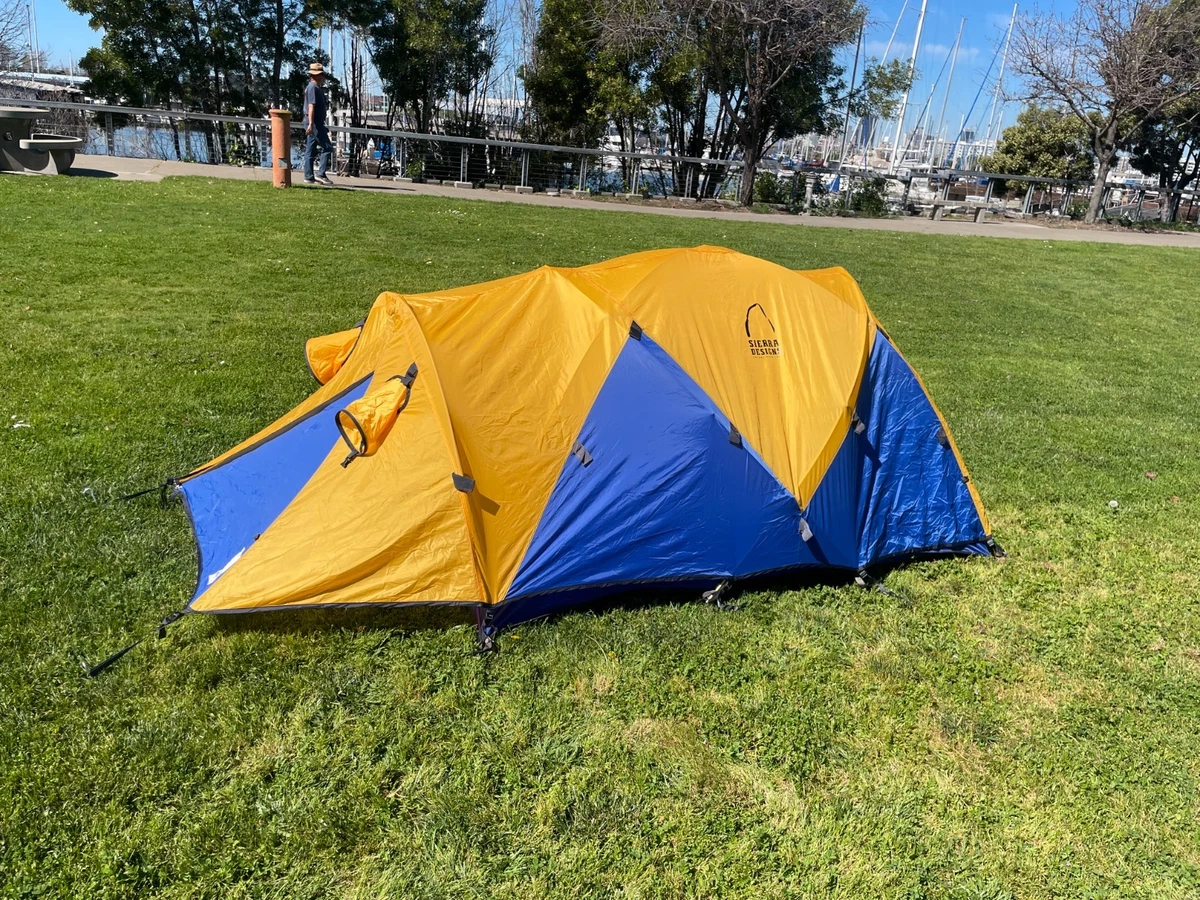 Sierra Designs 野营帐篷| eBay