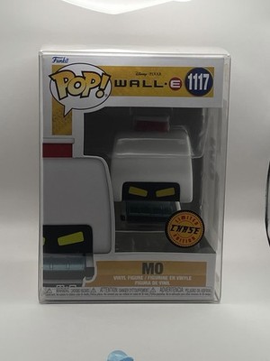 Funko Pop! Vinyl: Pixar - Mo (Chase) #1117