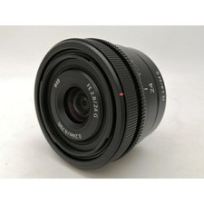Japan SONY FE 24mm F2.8 G SEL24F28G