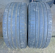 255 45 19 Hankook Ventus S1 Evo3 EV T2 Sound-Absorber🔇 XL Tyres x2 (Tested)