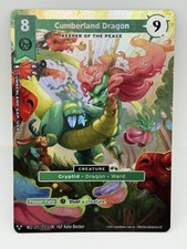 Cumberland Dragon Mz2 221212 Metazoo 2025 Torrential Tides Alternate Art Cumberland Dragon Mz2 221212 Metazoo 2025 Torrential Tides Alternate Art