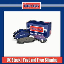 Brake Pads Set Front For Dodge Journey MPV Borg & Beck 68003701AA 68029263AA
