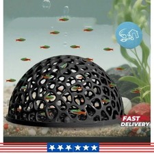Shrimp Breeding Cave Fish Tank Shrimp Hiding Place Aquarium Decoration Hiding.