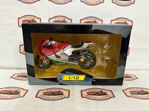 MOTO - SCALA 1/12 - ALTAYA - SCEGLI DAL MENU A TENDINA - Afbeelding 4 van 111