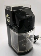 La Pavoni Coffee Grinder Automatic Burr Grinder Model PA-BURR - Used