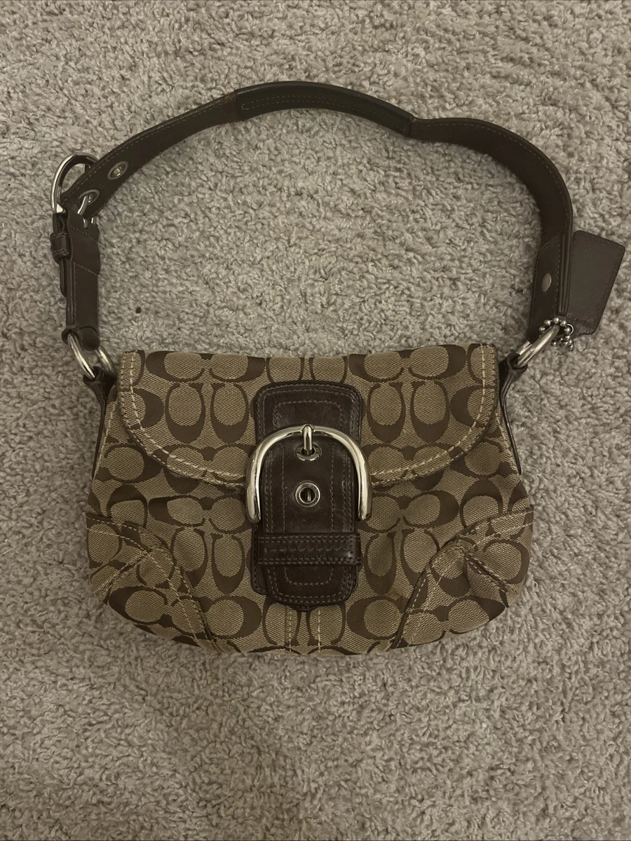 Coach Mini Shoulder Bags for Women for sale | eBay