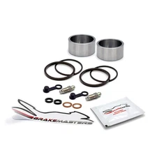 Yamaha TRX850 1998 rear brake caliper piston seal rebuild repair kit set 4UN