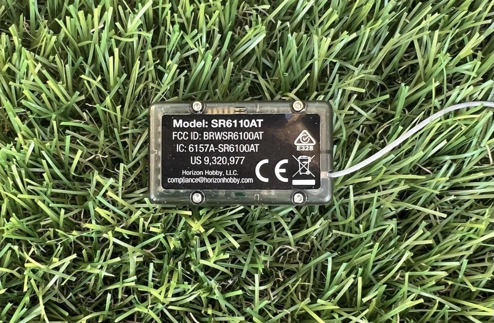 Spektrum SR6110AT DSMR 6-Kanal AVCSurface Empfänger, SPMSR6110AT - Bild 3 von 3