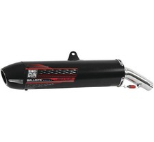 Big Gun Ballistic Series Slip-On Muffler Blac...