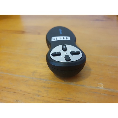 Kensington USB Presenter Remote Black Wireless Ergonomic Handheld For PC & Mac - Picture 5 of 11