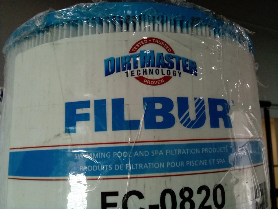 Filbur FC-0820 Swimming Pool And Spa Filtration Jandy CL 580 and C 7482 - Image 4 of 4