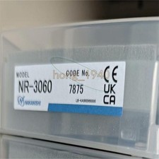 1PC Nakanishi NR-3060 Electric Spindle NEW