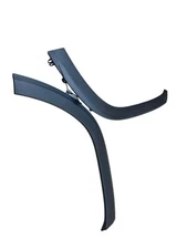 2022 MERCEDES GLB250 RIGHT AND LEFT REAR WHEEL OPENING MOLDING FENDER FLARE SET