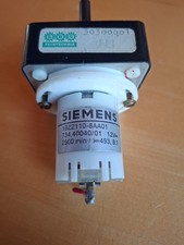 DC Getriebemotor Siemens Feintechnik 12V DC Gear motor 2500 U/min 493 :1