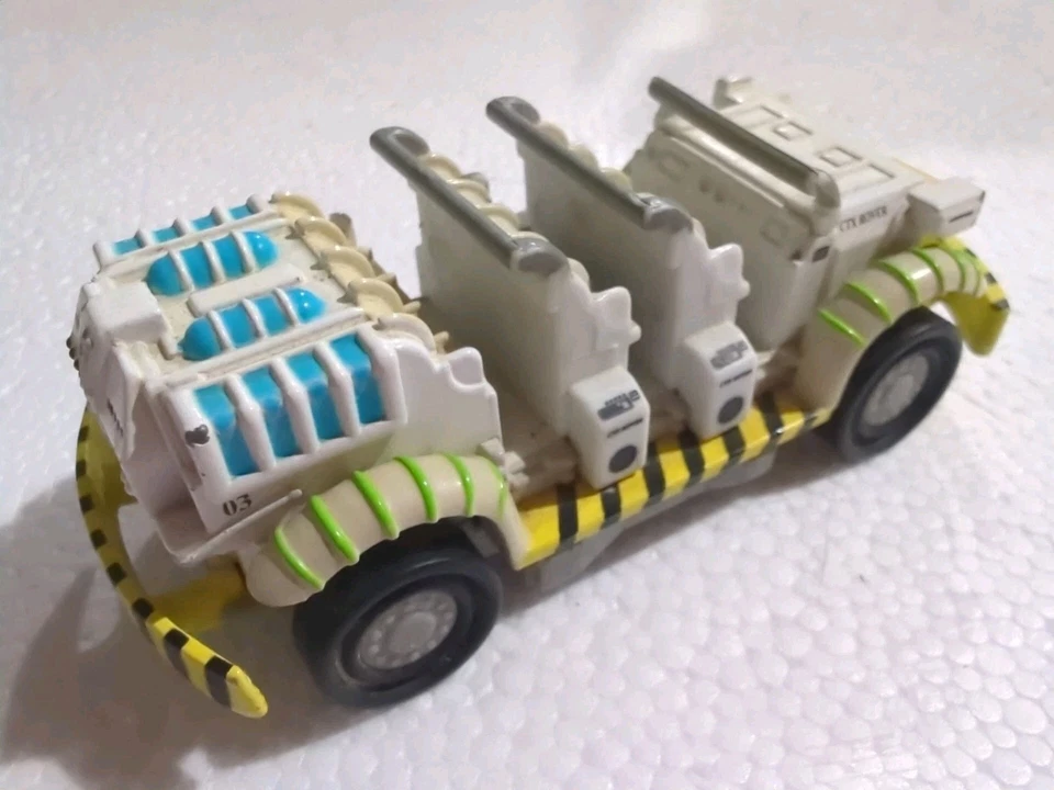 Figura De Colección Rara Disney Dinosaurio Paseo Time Rover Vehículo 4" Nueva en Caja Foto 4 de 4