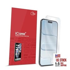 HD Anti Glare Matte Screen Protector for iPhone Air 2025 3 Pack Case