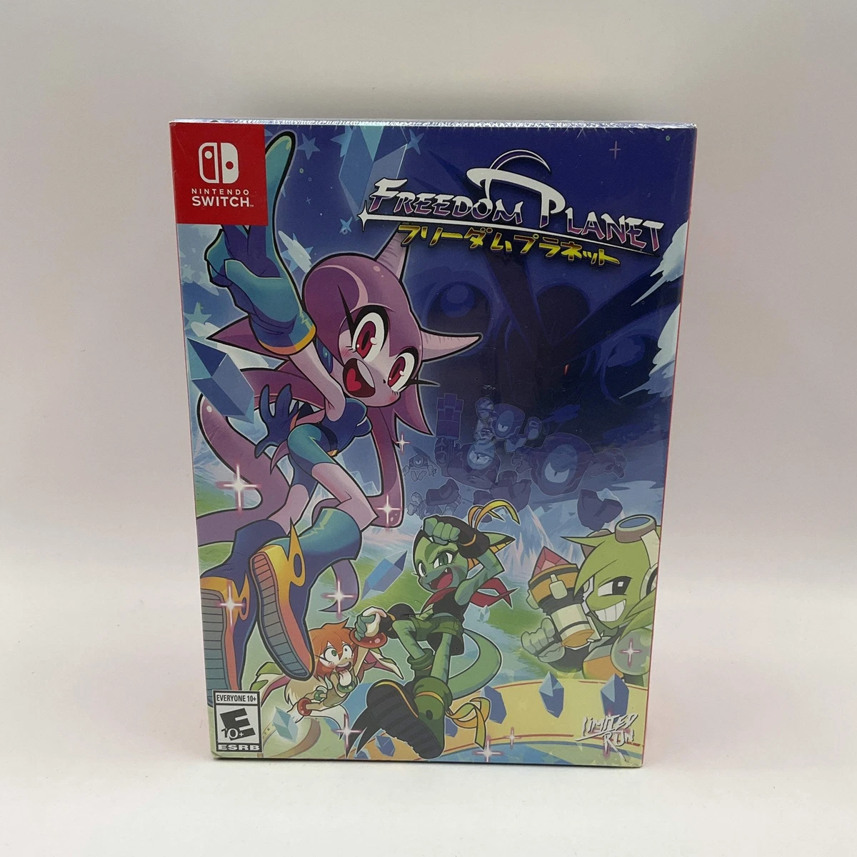 Video Games Freedom Planet for sale | eBay