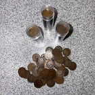 200 Indian Head Pennies (Cents) Good - Very Good