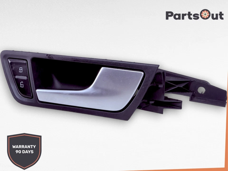 AUDI SQ5 2014-2017 manija de puerta interior delantera derecha 8R0837020a OEM Foto 3 de 4