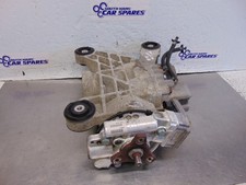 Audi A3 Rear Diff 8P 03-08 2.0 TFSi Manual Rear Differential 6 speed Quattro