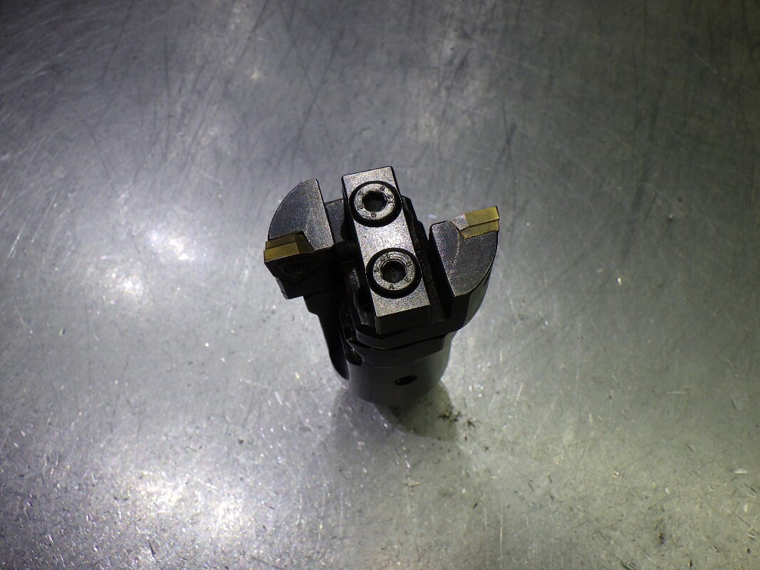 Komet ABS25 1.181-1.614 Roughing Boring Head W/ Wings G0400500 (LOC2123D)