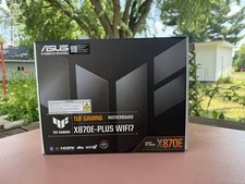 ASUS TUF Gaming X870E-PLUS WIFI7 AM5 ATX Motherboard