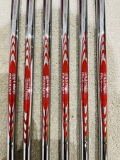 Nippon NS Pro Modus3 Tour 105 Shafts 5-PW +1”, Immaculate