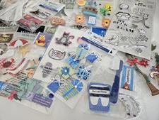 Scrapbook Stickers Deadstock YOU CHOOSE 3D Jolee's Boutique Sticko Frances Meyer