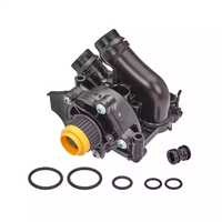 Wasserpumpe Mit Thermostat FüR Audi A3 Seat Skoda VW 1.8 2.0 TSI Tfsi