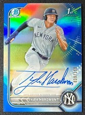 Top 50 Bowman Chrome Baseball Autographs Of All-Time 15