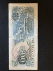Bank Of Korea 500 WON  — photo 1
