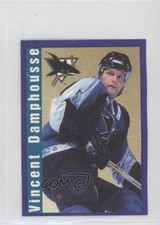 2000-01 Panini Album Stickers Vincent Damphousse #200 0ab