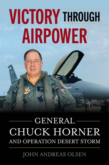 Victory Through Airpower by John Andreas Olsen (Hardback Book) - Image 3