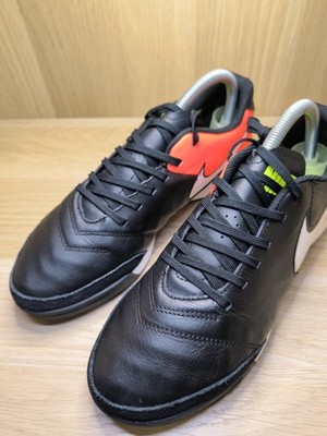 Nike Tiempo X Genio TF US 8 UK 7 SOCCER CLEATS FOOTBALL BOOTS