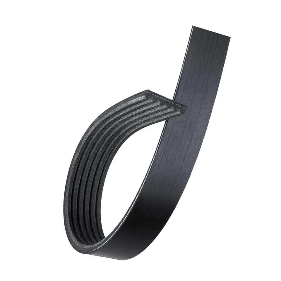 Genuine ACDelco For Ford Crown Victoria 1993-1996 V-Ribbed Serpentine Belt 6 Rib Foto 2 de 4