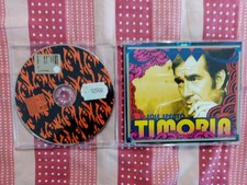TIMORIA - SOLE SPENTO -  CD 3 TRACKS