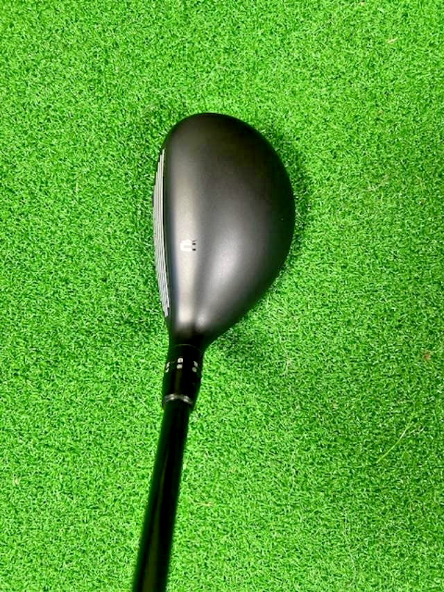 Cobra DS Adapt 5 Hybrid 5H Fujikura Ventus Red TR 5-A Winn Dritac 2.0