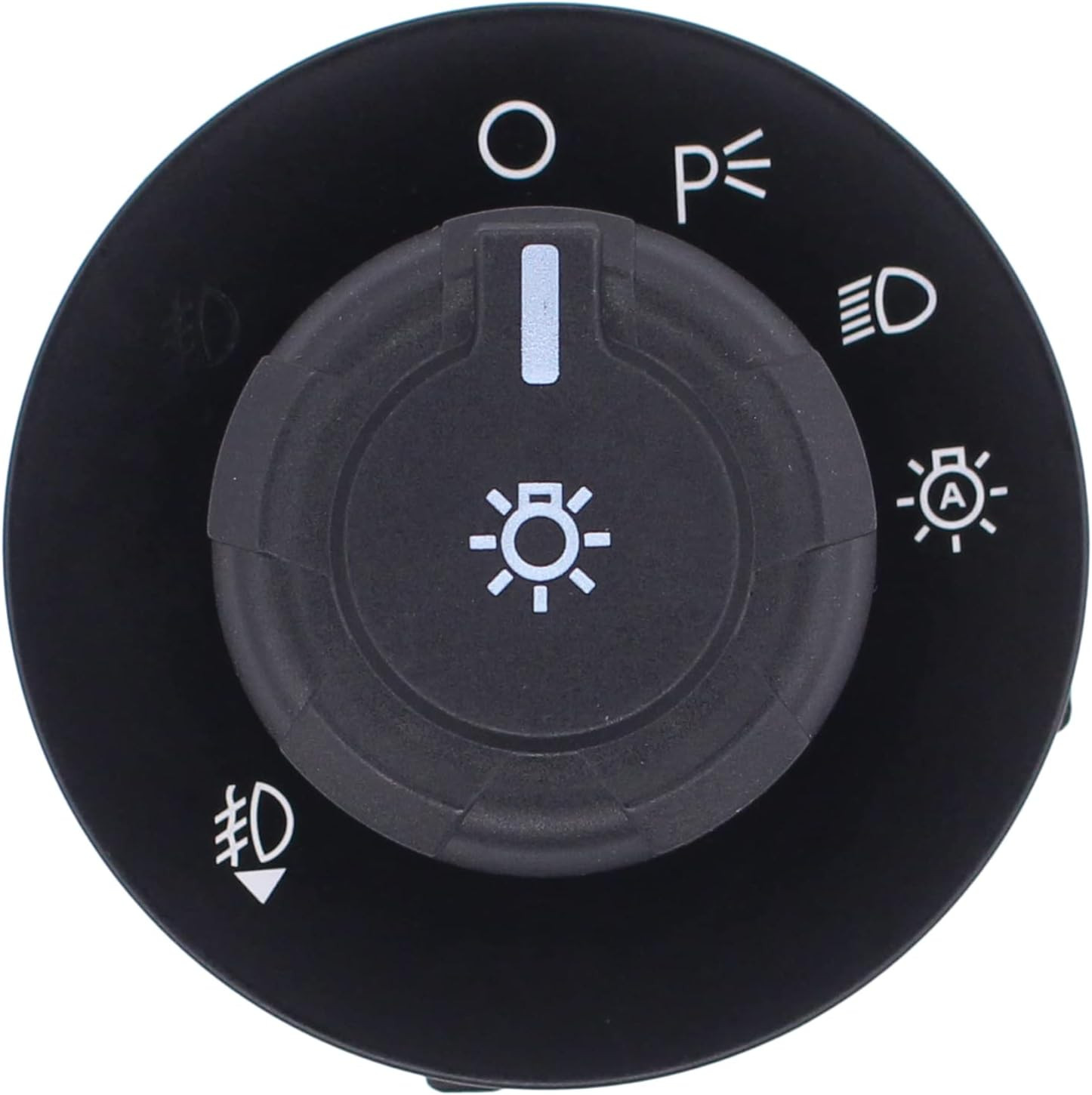 2009-19 F-150 2011-19 F250/F350 2011-16 F450/F550 Headlight Switch–Compatible