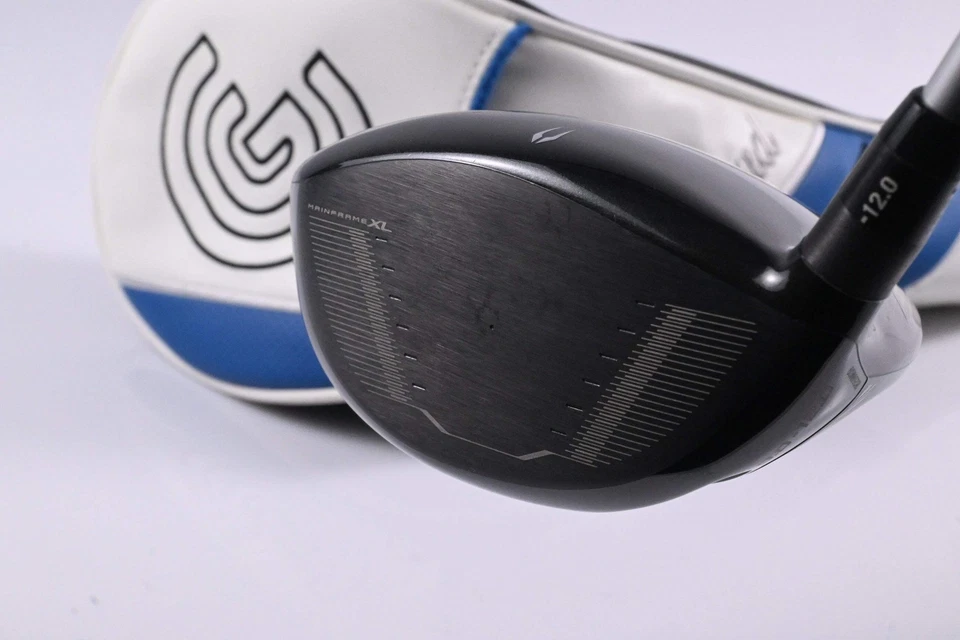 Cleveland Launcher XL 2 Driver / 9-12 Degree / Regular Flex Aldila Ascent PL 40 - Image 4 of 4