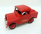 New ListingDinky Toys 255 Land Rover Mersey Tunnel - Good Vintage Original Model 1950s