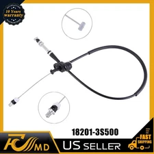 18201-3S500 ACCELERATOR THROTTLE CABLE FOR NISSAN FRONTIER 2000 XTERRA 1998-1999