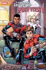AMAZING SPIDER-MAN SPIDER-VERSITY #1 Marvel Comics 1:25 TODD NAUCK (S1)