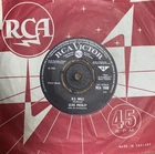 ELVIS PRESLEY 'Let Yourself Go/Time Hasn't Come' 1968 UK 45 RCA1714 ELVIS NM!