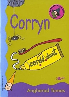 Cyfres Darllen Mewn Dim - Cam Y Dewin Doeth: Corryn Taschenbuch Ang