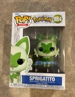 Funko Pop! Vinyl: Pokémon - Sprigatito #984
