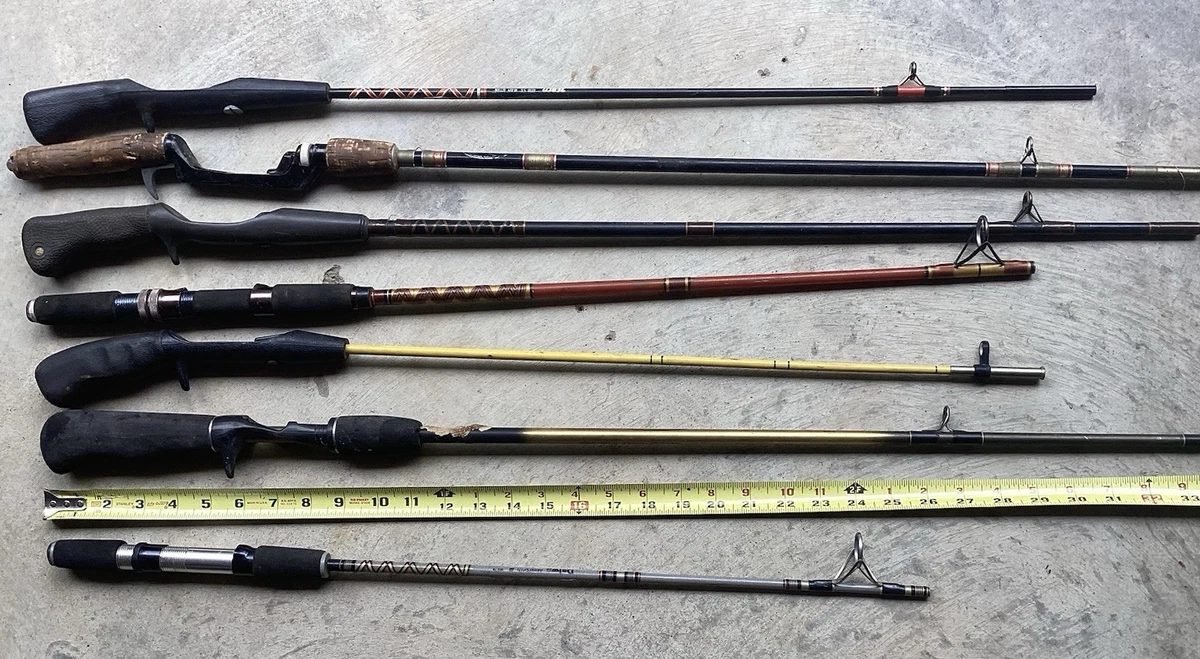 Daiwa Trout Vintage Fishing Rods for sale | eBay