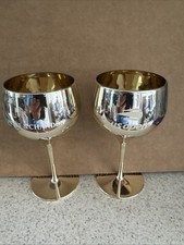 US Open 2025 Champagne Goblets