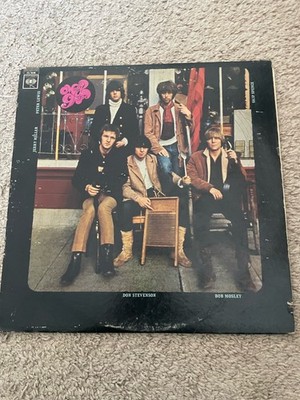 Moby Grape by Moby Grape, LP Vinyl