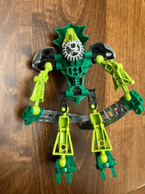 LEGO Bionicle 8567 Lewa Nuva